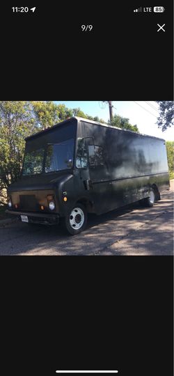 UPS TRUCK 1981