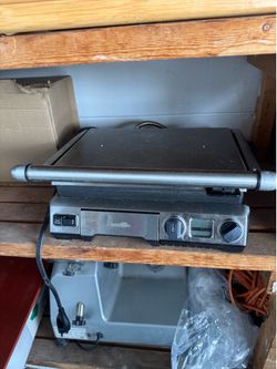 Panini grill