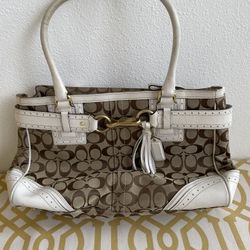Coach Bag Like New