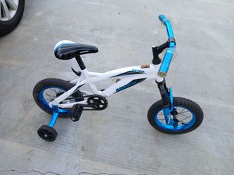 Toddler huffy bike