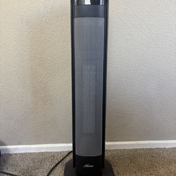 30" Space heater Oscillating Portable