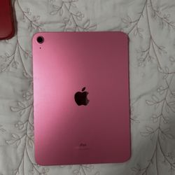 iPad 10th Generation 