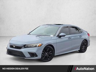 2024 Honda Civic Sedan