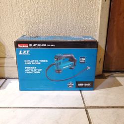 Makita Air Inflator 18v 