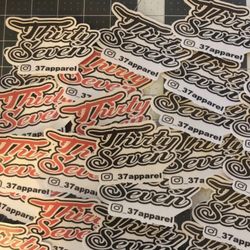 Custom Decals