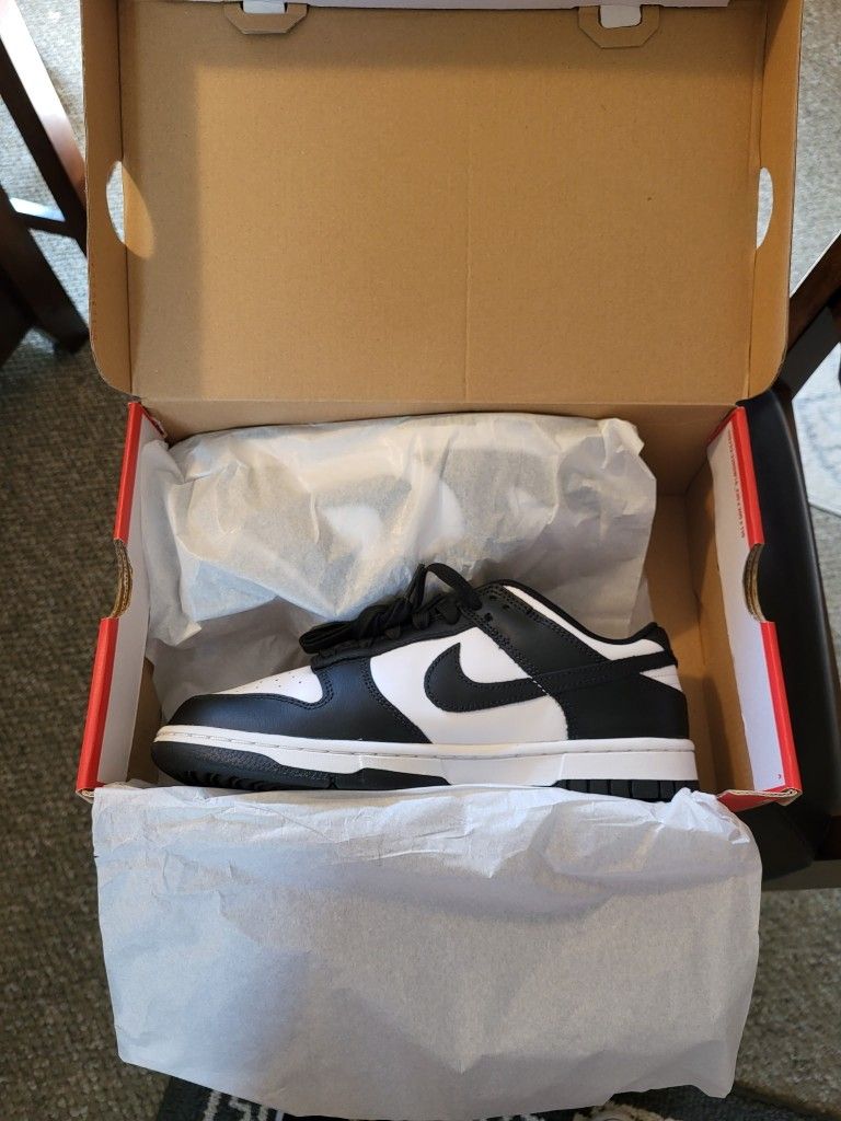 Nike Panda Men's Size 8
