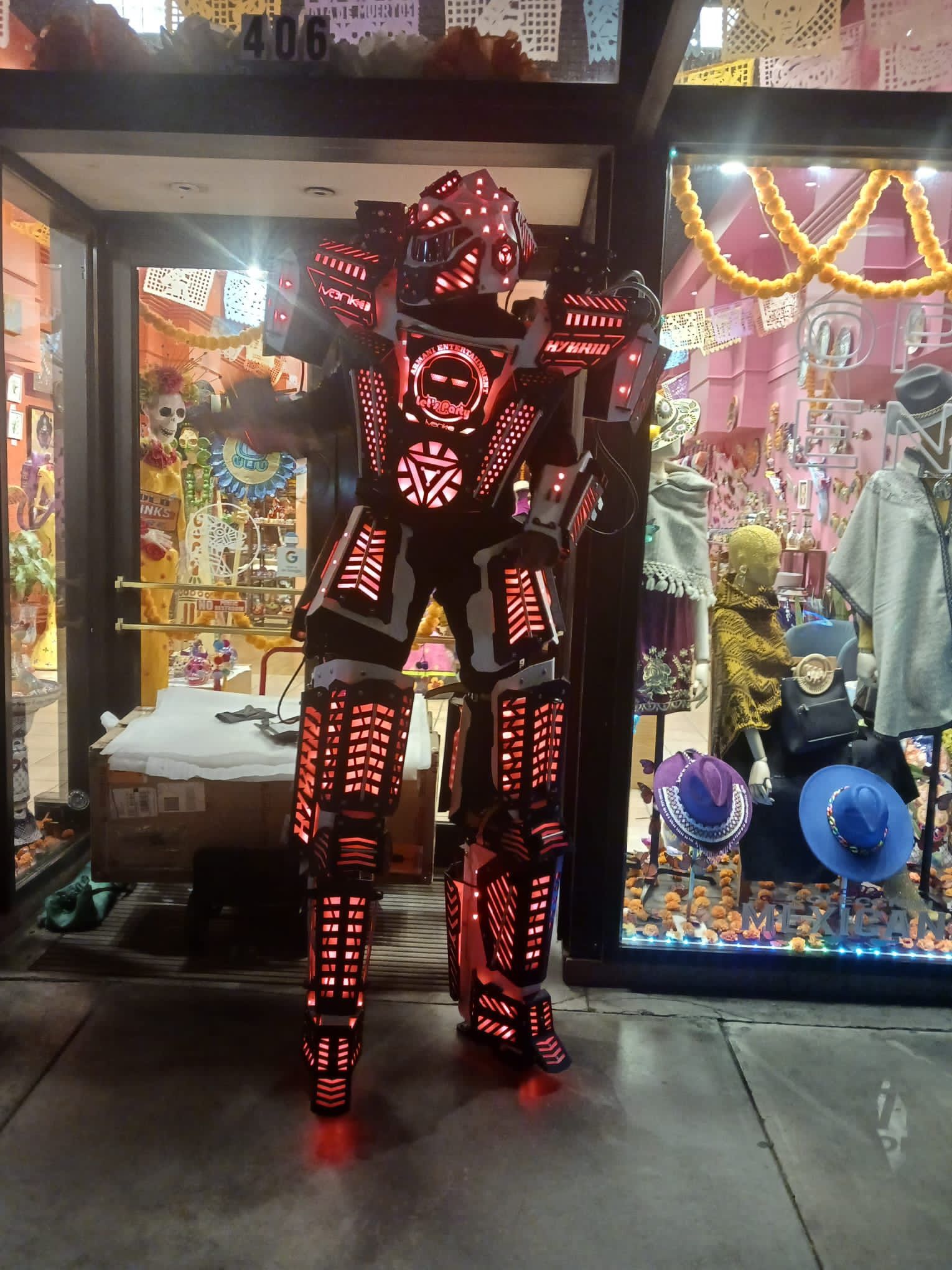 Armani Let’s Party