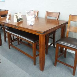 6pc Dining Set