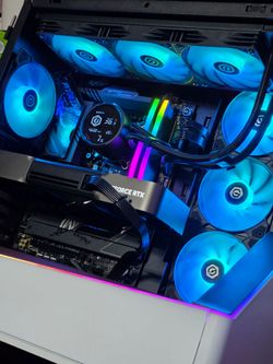 High End 5090 Core Ultra 9 Gaming / Streaming  / Editing