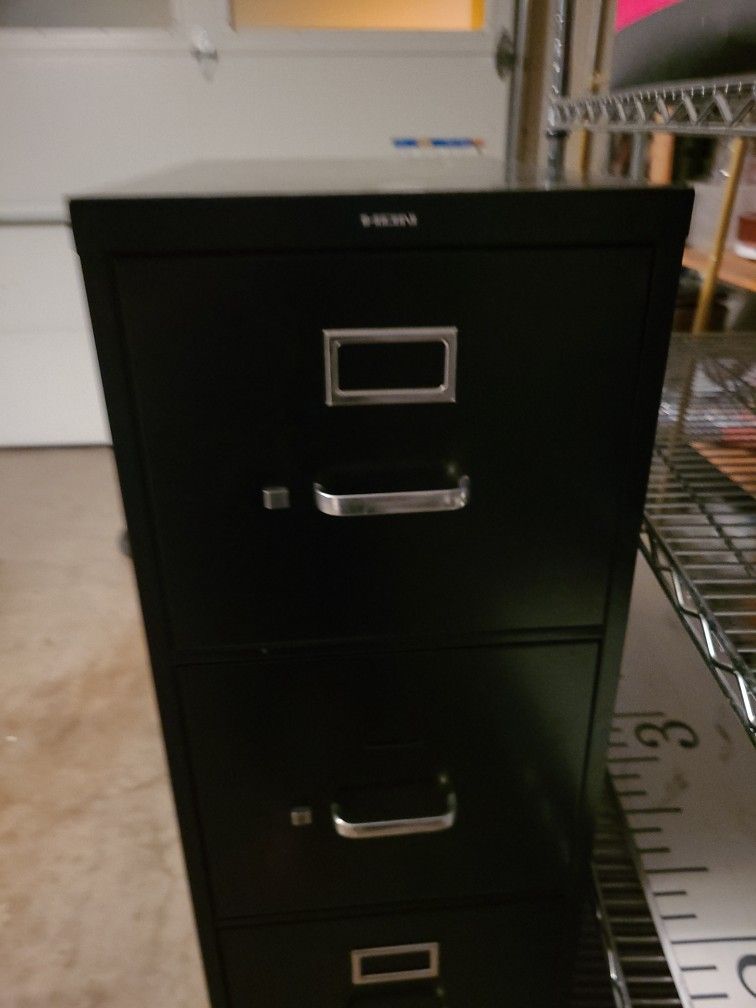 Hon Filing Cabinet