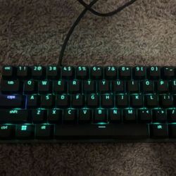 Razer Mini Mechanical Keyboard 