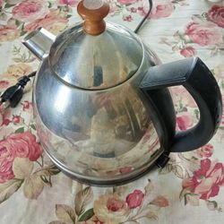 Electric Teakettle Chefs Choice International