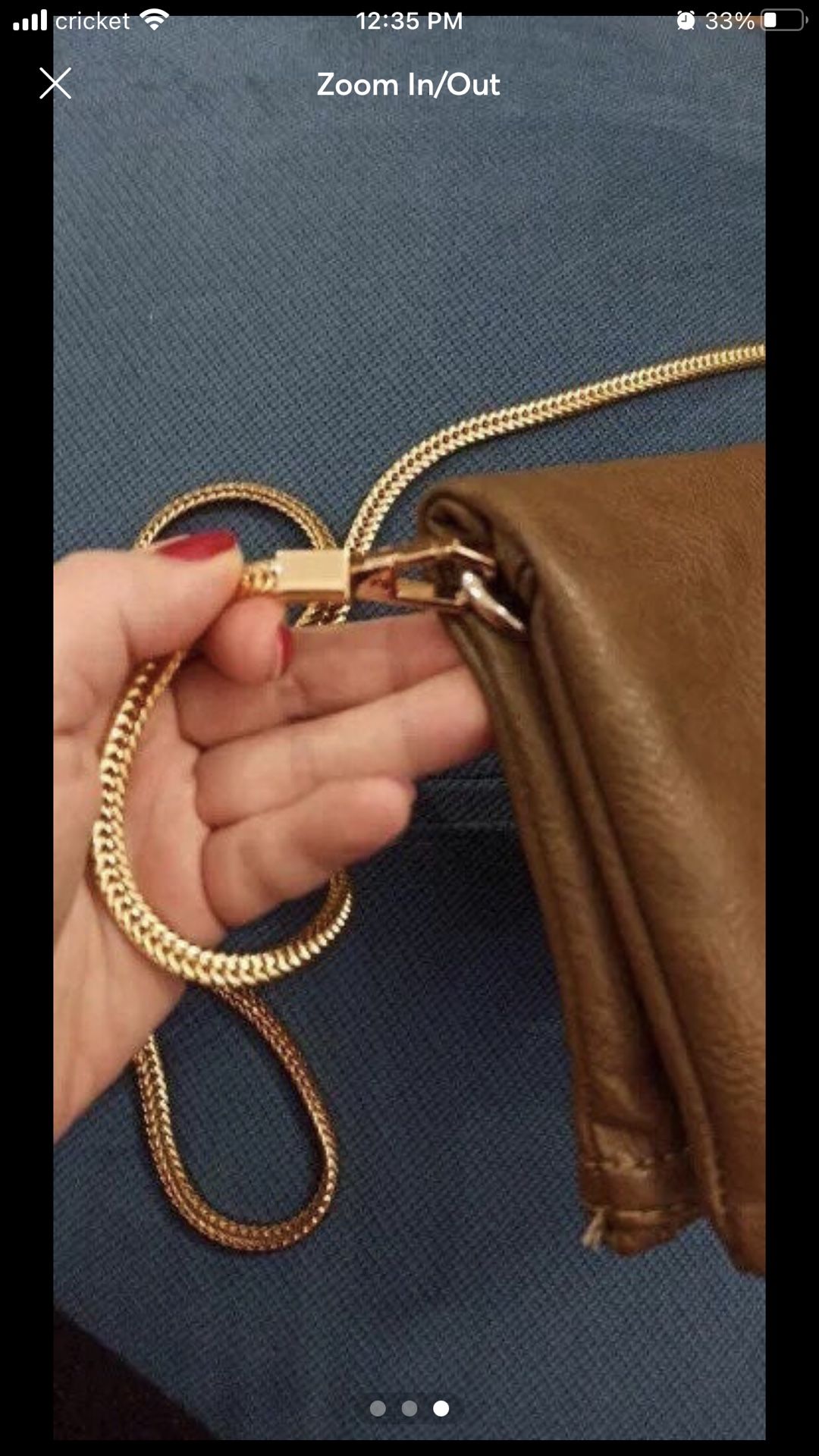 Tan Strap Replacement for Sale in Brooklyn, NY - OfferUp