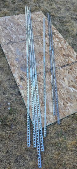 Schluter Tile Edging Trim – 7 Pieces