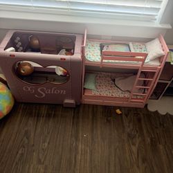 American Girl Doll Size Toys - Can Be Sold Separately 