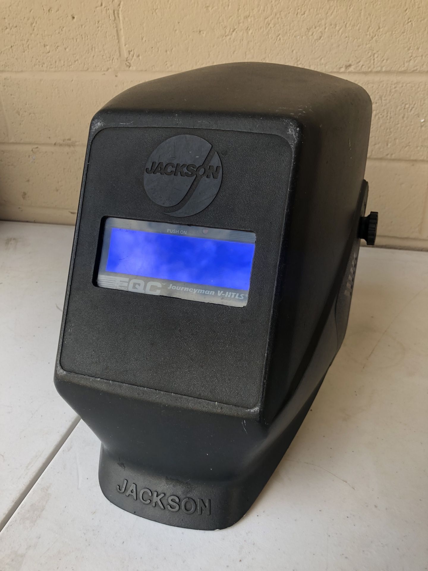 Jackson Safety Welding Helmet