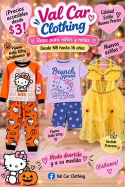 Kids clothes new