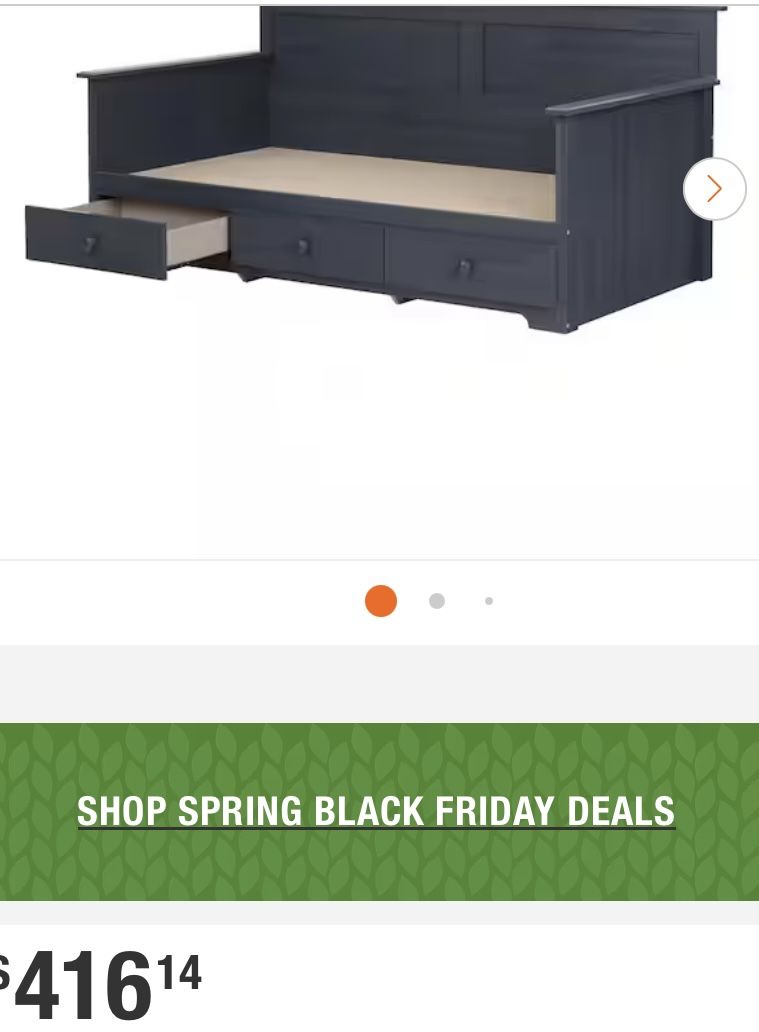 South Shore Twin Day Bed