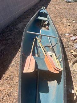 Free canoe