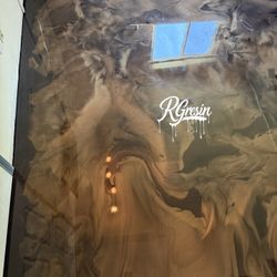 Custom Epoxy Flooring 