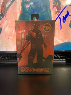 NECA Ultimate Savini Jason Voorhees Friday the 13th Action Figure