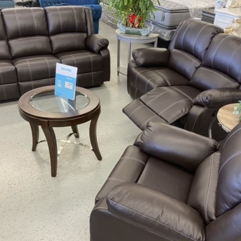 Furniture Sofa Sectional Chair Recliner Couch