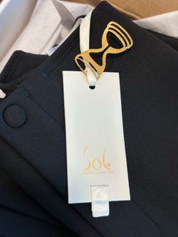 Sol Luxury Booty Skinny Pants