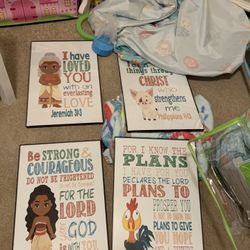 Moana Bedroom Set Decor
