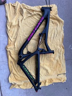 Santa Cruz Bronson CC Mountain Bike Frame