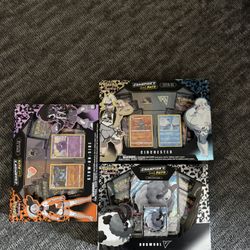 Champions Path Special Pin Collection 