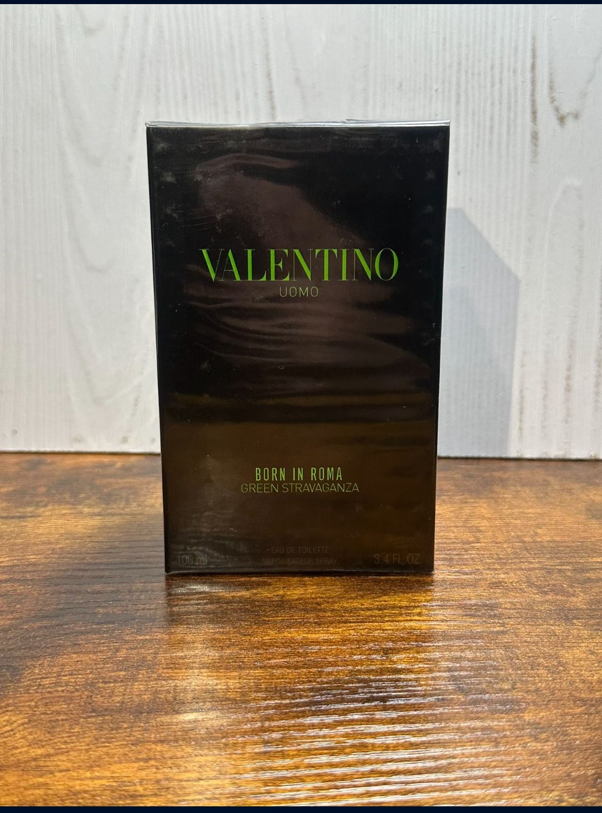Valentina Born In Roma Green Extravaganza