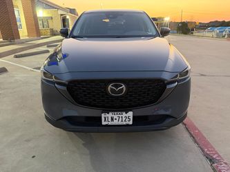 2023 Mazda CX-5 Carbon Edition AWD, Clean title in hand