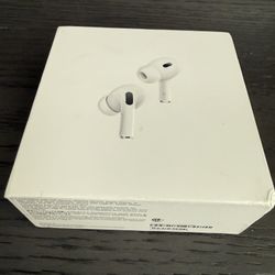 Apple AirPods Pro 2nd Generation - Brand New Sealed Box