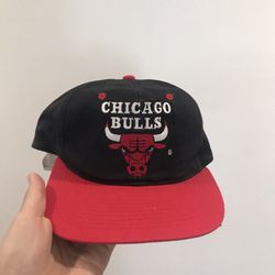Chicago Bulls Snapback / Hat 