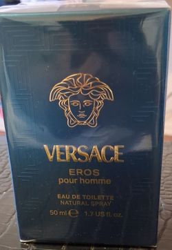 Versace Eros For Men