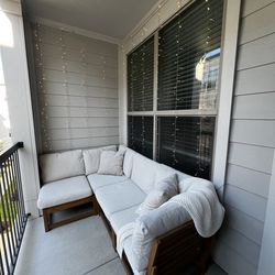 IKEA Patio/Balcony Modular 4-Seater
