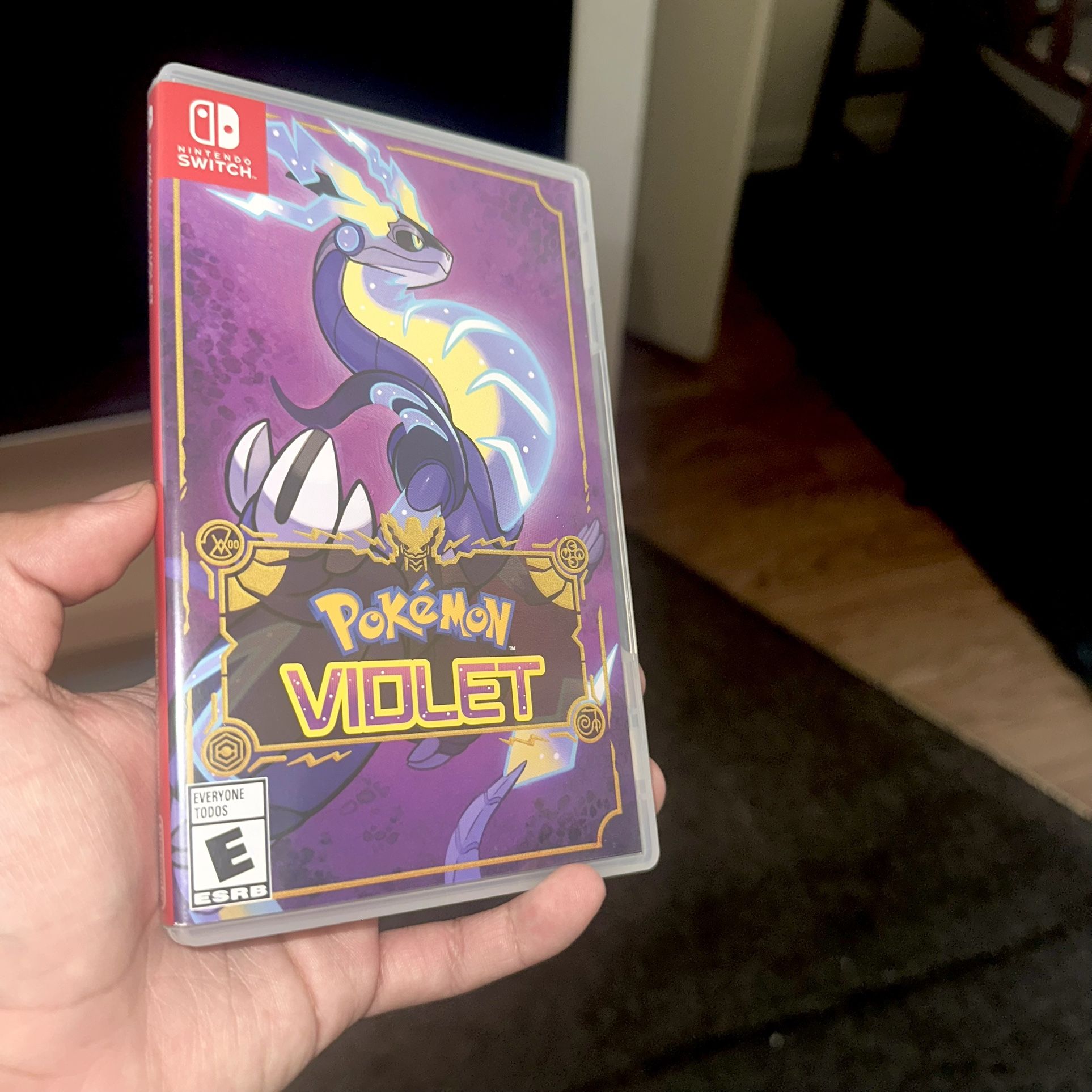 Pokémon Violet For Nintendo Switch