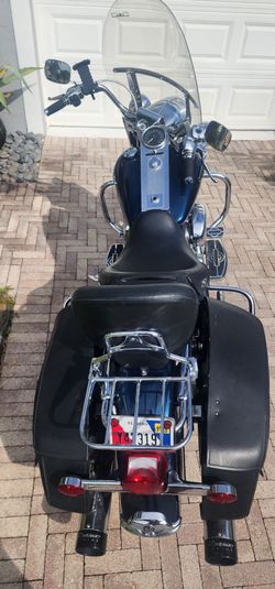 Classic 2001, Harley Davidson Road King