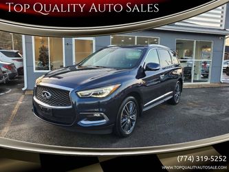 2017 Infiniti QX60