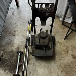 Pressure Washer