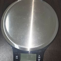 Food Scale, works, batteries included
