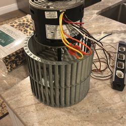 TP-e25-3sp2 Fan Motor With Blower Wheel