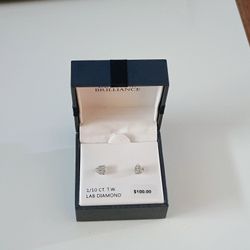 Sterling Silver Earring 