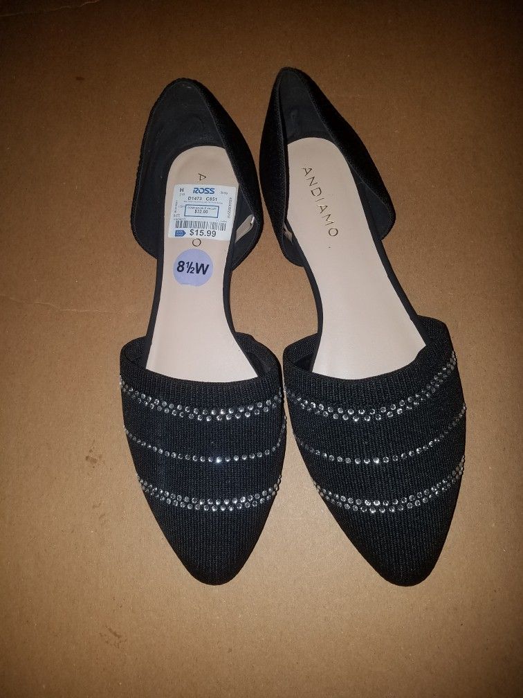 Andiamo Women's Flat Shoes
