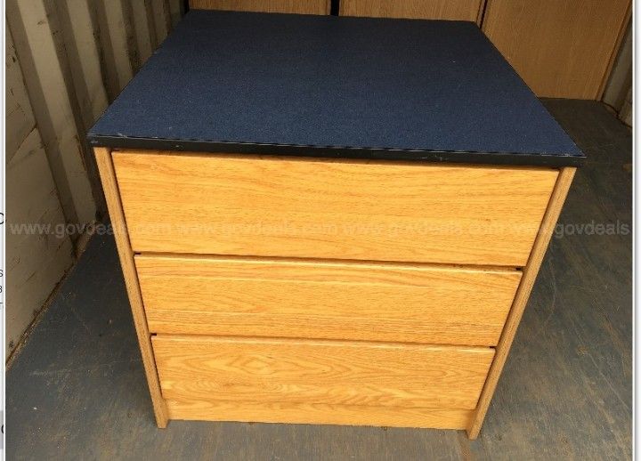 Large Dresser. 30 X 30 X 30. Great For A Bedroom Or Just As Storage