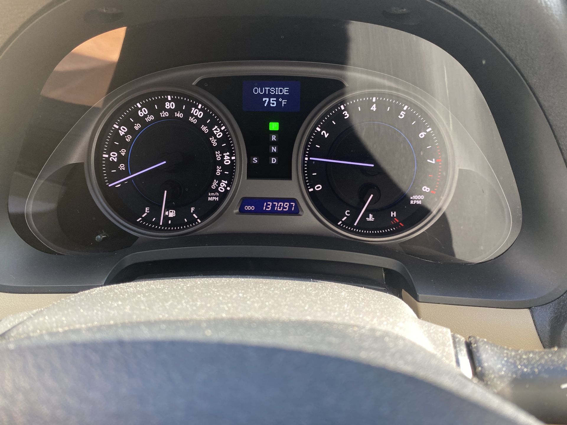 2008 Lexus IS 250