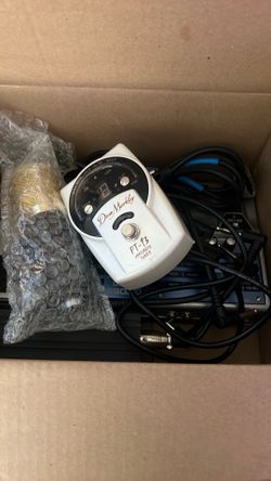 Music Equipment Bundle – Mic, Tuner Pedal, Cables & More