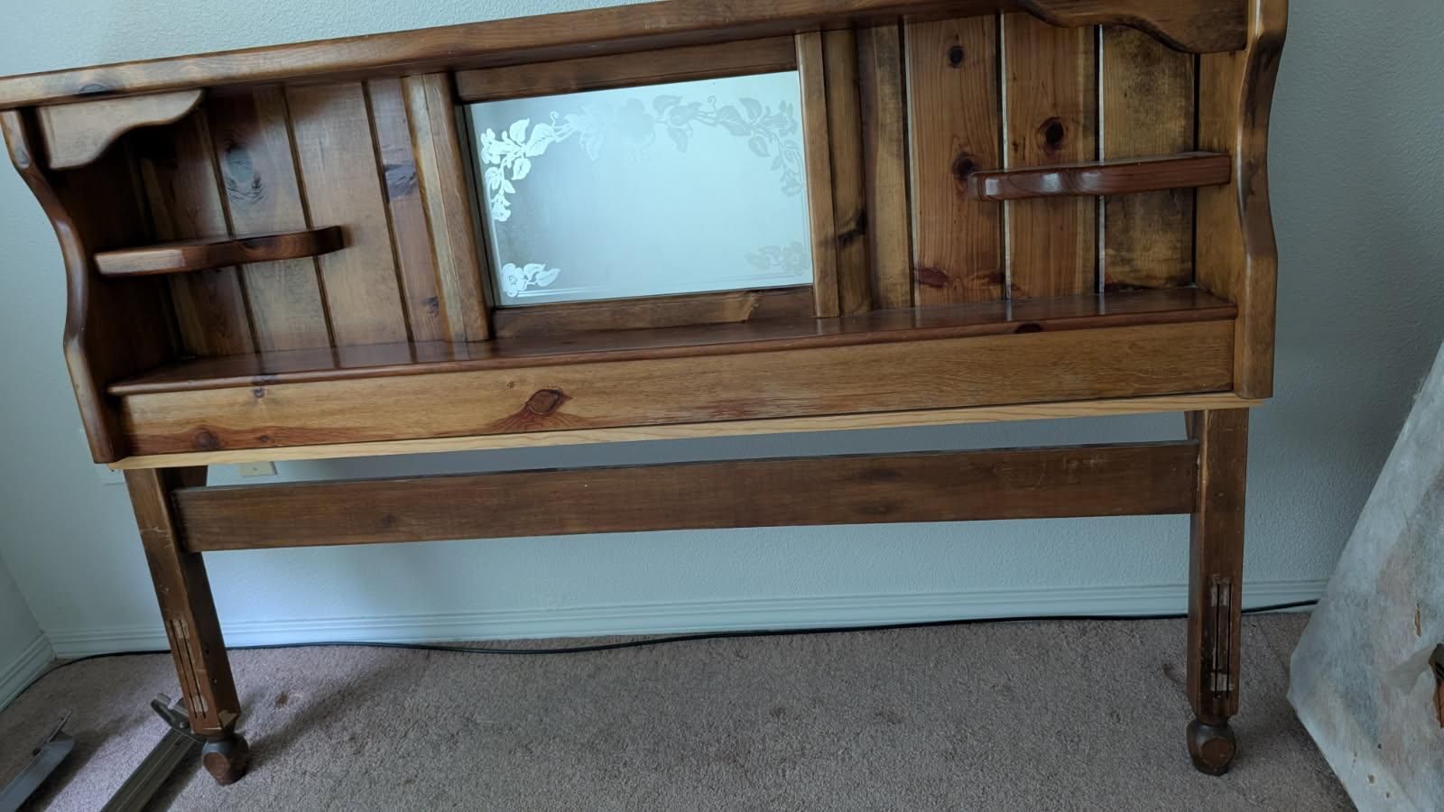 Queen Bed Frame FREE