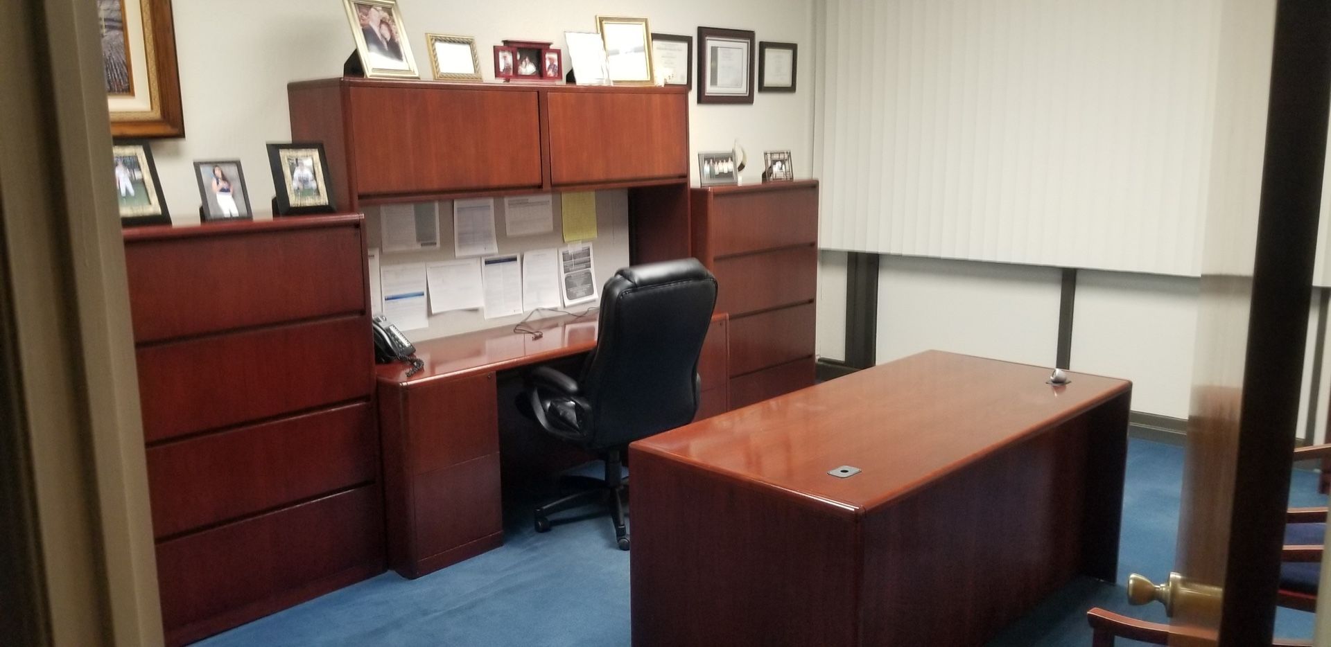 Office desk