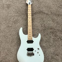 Vintage Guitars - VM24 Project Guitar